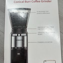 Conical Burr Coffee Grinder