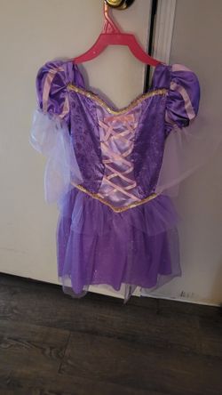Rapunzel Costume S 4-6