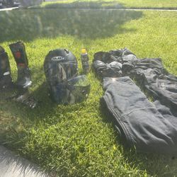 NEW RIDER STARTER KIT 