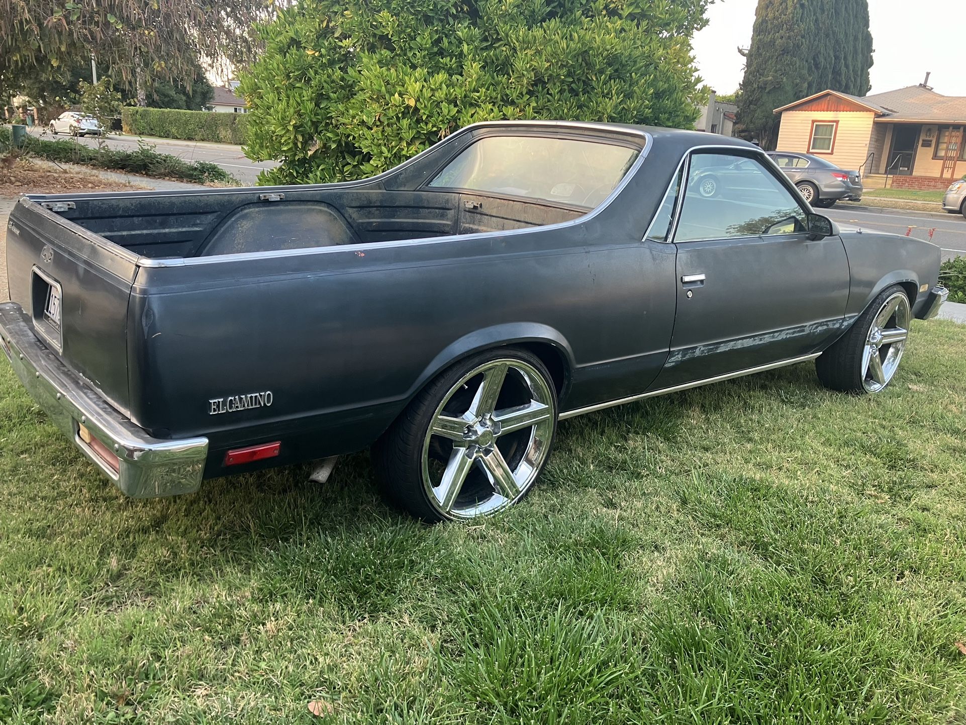 1986 Chevrolet El Camino