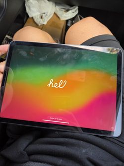 Apple Ipad air 5th Gen (m1)