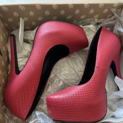 New Shoes- Size 