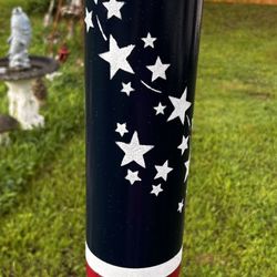 Patriotic Wind Chime