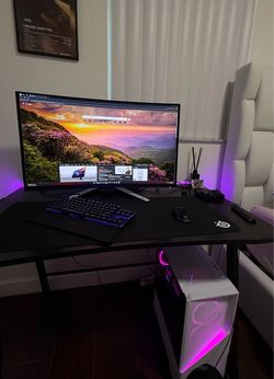 Alienware Gaming Monitor 240hz 4k res