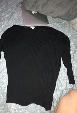 Black long sleeve