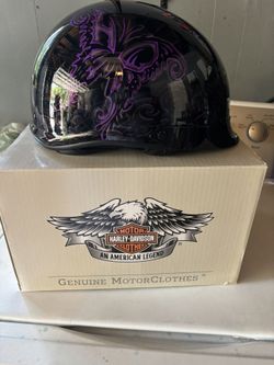 Harley Davison Helmont