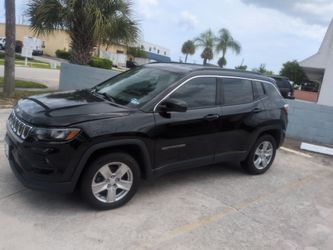 2023 Jeep compass part out complete