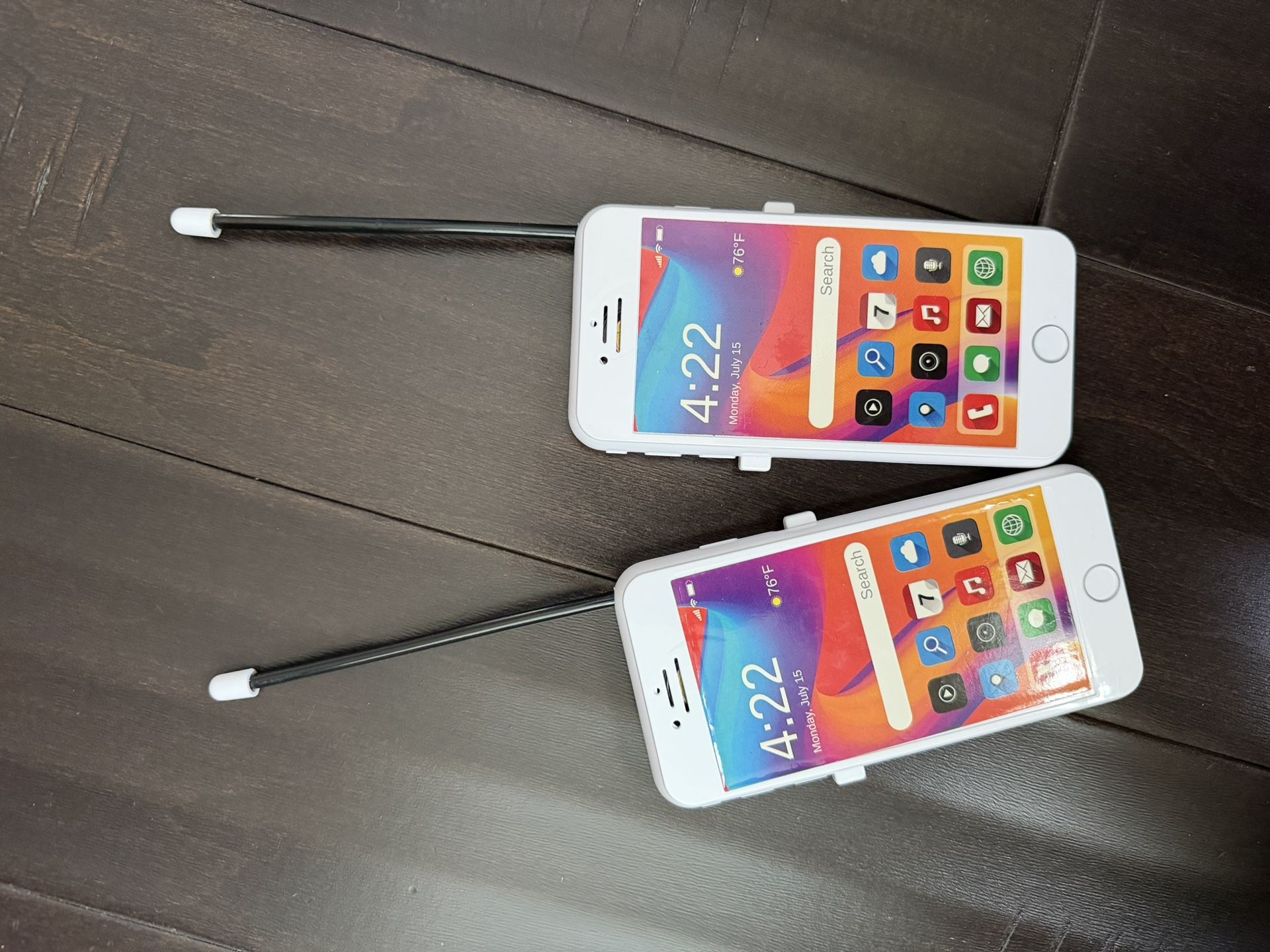 Kids Walkie Talkie Toy