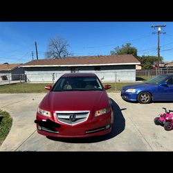 2007 Acura TL