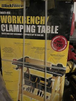 Clamping Table 