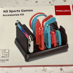 Nintendo Switch accessories