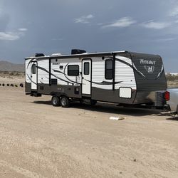 2016 Keystone hideout 28BHS WE MODEL