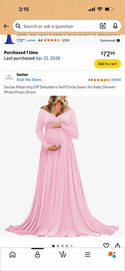 Maternity dresses