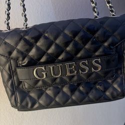 Black Guess Bag 