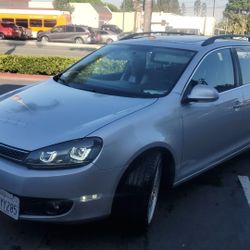 Vw JETTA SPORTSWAGON TDI 2014 162KMLS VERY RELIABLE AND 500MLS RANGE