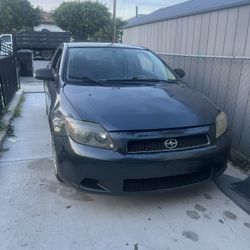 2007 Scion tC