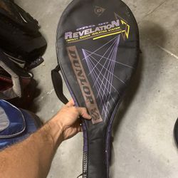 Dunlop Tennis Racquet Bag 