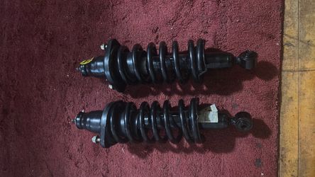 (Rear strut & shock set)Honda civic 2001/2004