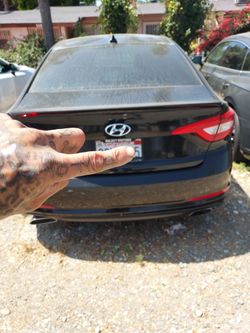 2015 Hyundai Sonata