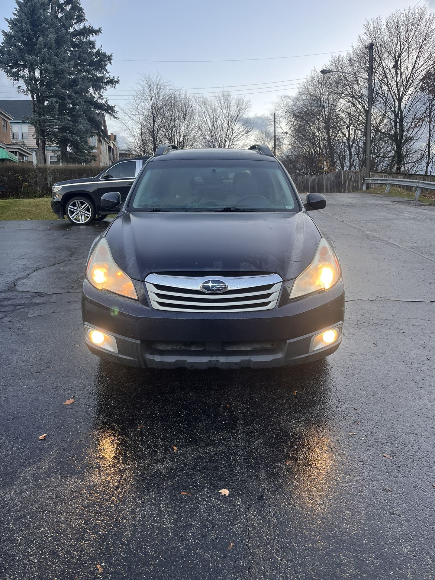 2012 Subaru Outback