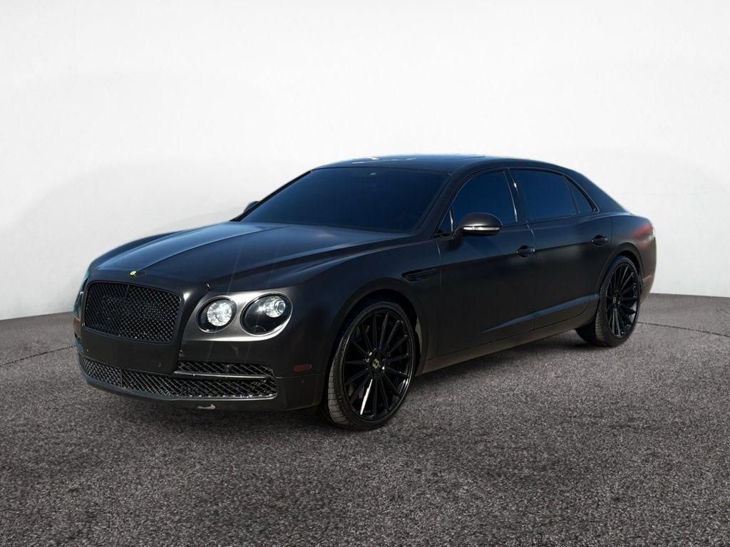 2014 Bentley Flying Spur