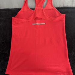 Adidas Red Women Top