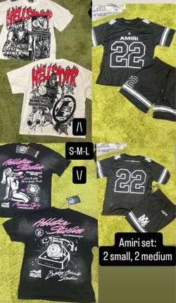 Designer clothing