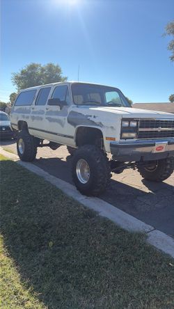 1991 Chevrolet Suburban
