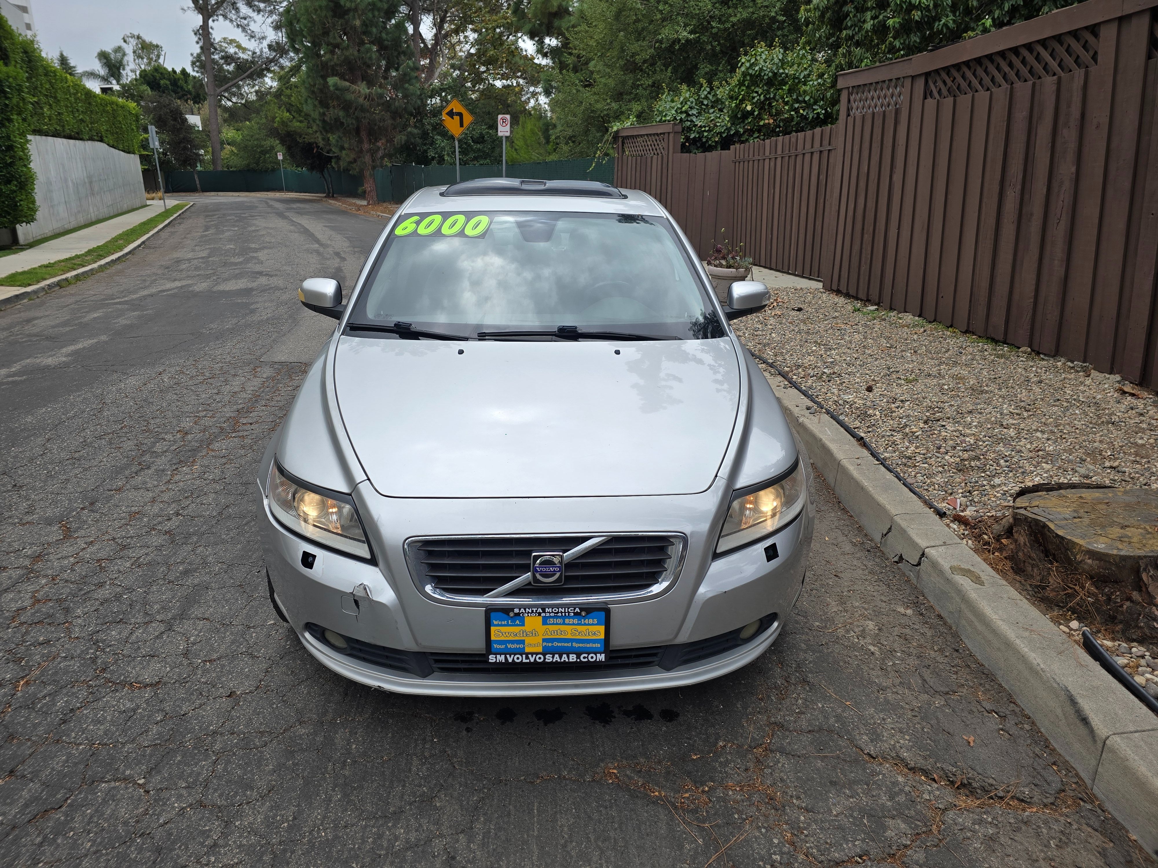 2010 Volvo S40
