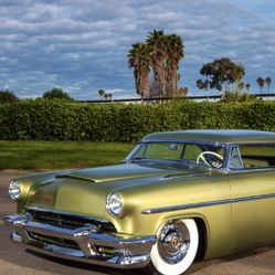 1954 mercury Monterey