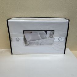 800 Thread Count Queen Sheet Set(4pcs for $48