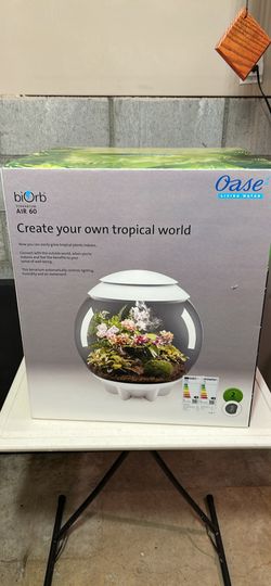 BiOrb terrarium air 60