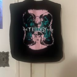 Melanie Martinez Trilogy Tour Tote Bag
