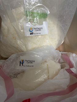 Many Candle making supplies