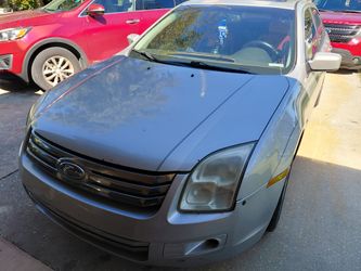 2008 Ford Fusion