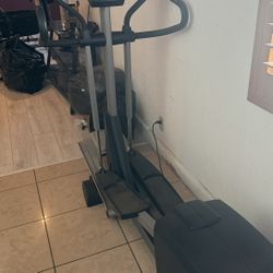 NordicTrack Elliptical