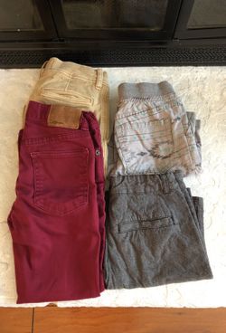 Jeans/shorts size 5/6 4 piece