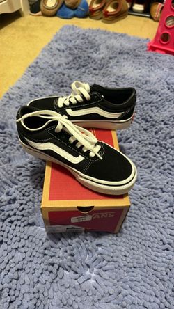 Girls Vans shoes