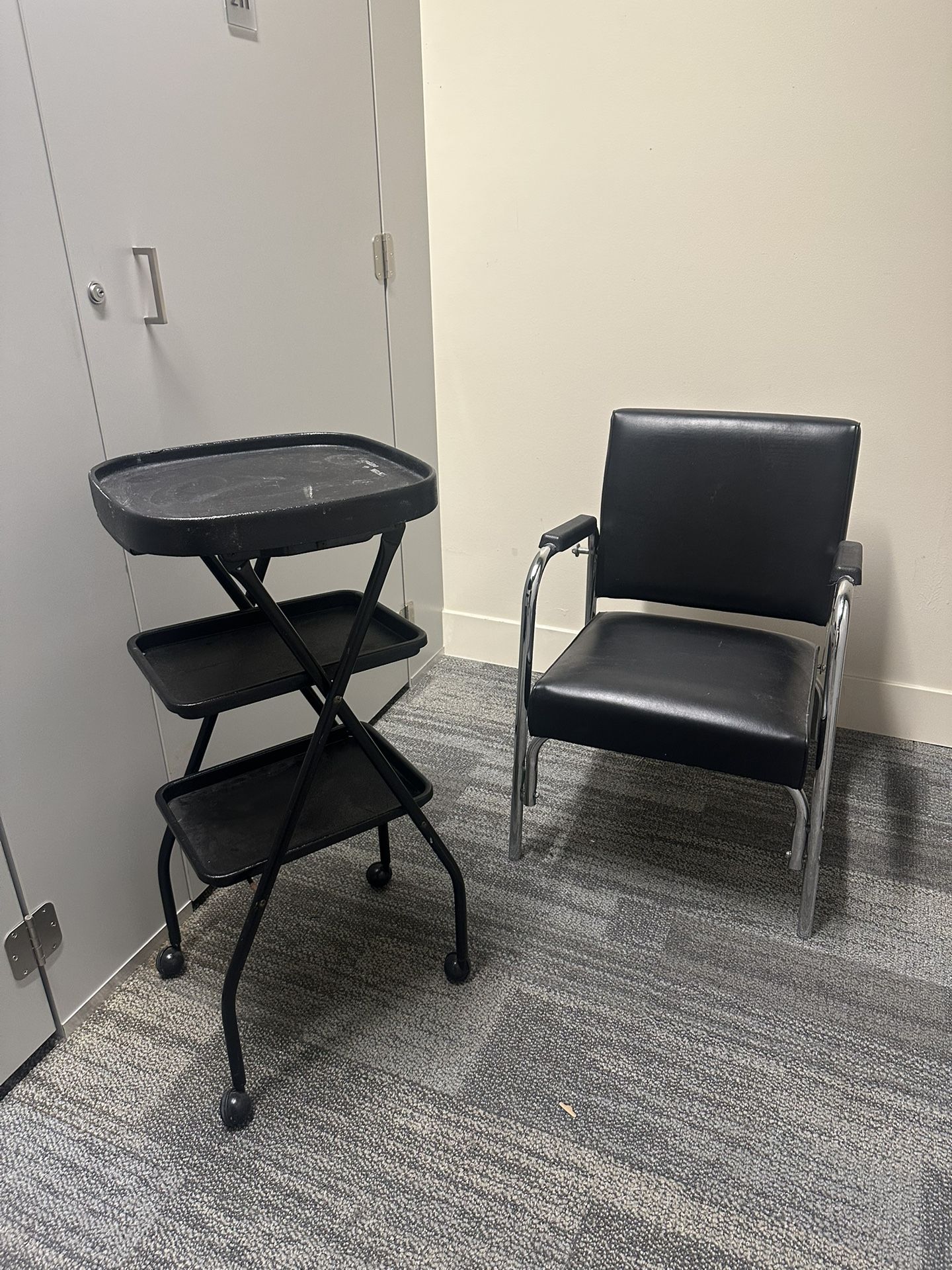 Salon Chair, Wash Chair, Roller Table