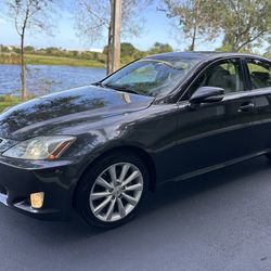 2010 Lexus IS 250