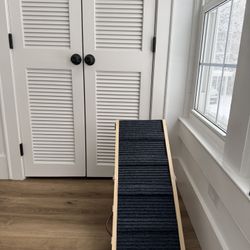 Dog Ramp $50.00 (MSRP 79.99) OBO