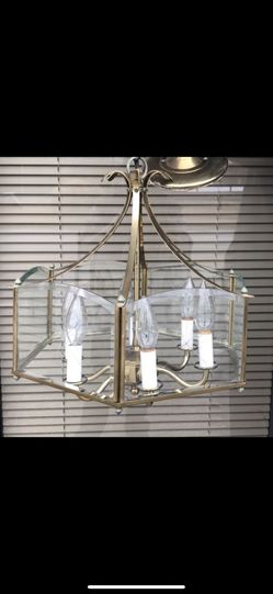 Chandelier Light Fixture