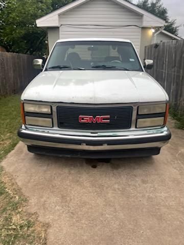 91 Sierra GMC