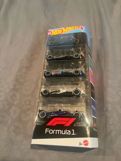 Hot wheels formula 1