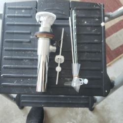 1-1/4" Sink Pop-up Assembly 