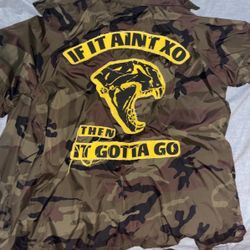 Rare STARBOY ERA Windbreaker the weeknd