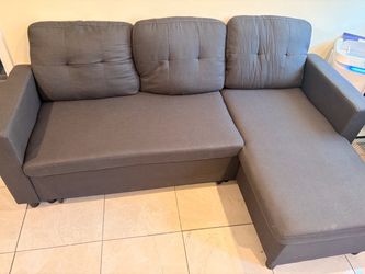 Sofa with Chaise