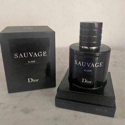 Dior Sauavage Elixir 100ml