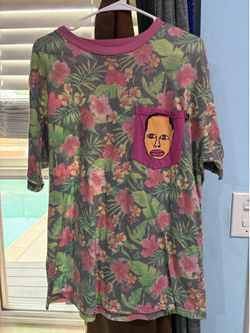 Odd Future Earl Floral tee