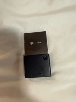 2 TB Seagate Xbox series S or X
